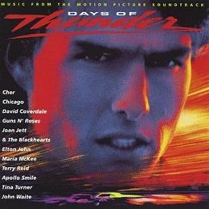 Days of Thunder Soundtrack (1990)